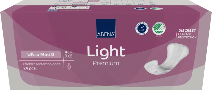 ABENA Light Ultra Mini 0 Premium Abena