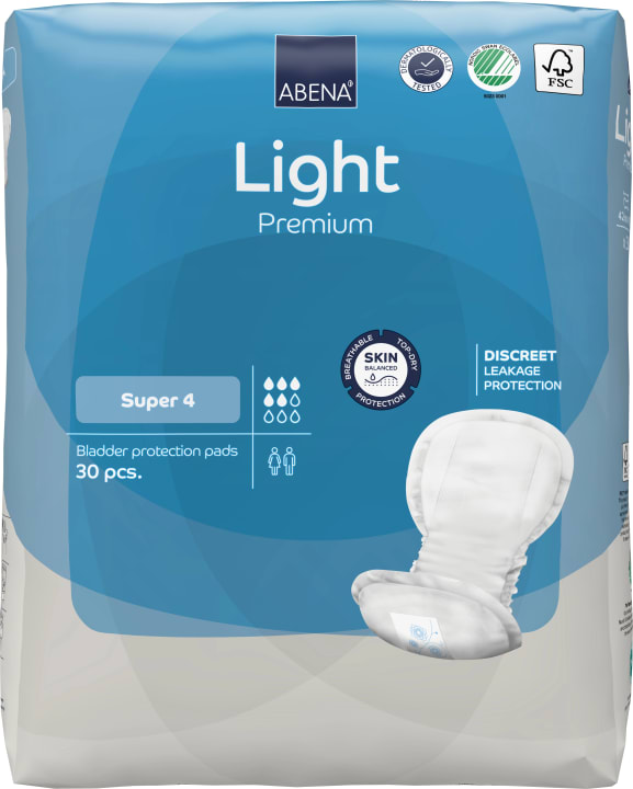 ABENA Light Super 4 Premium Abena