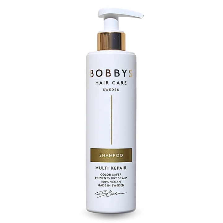Bobbys Hair Care Sweden Multi Repair Shampoo 250 ml Bobbys Hair Care Sweden