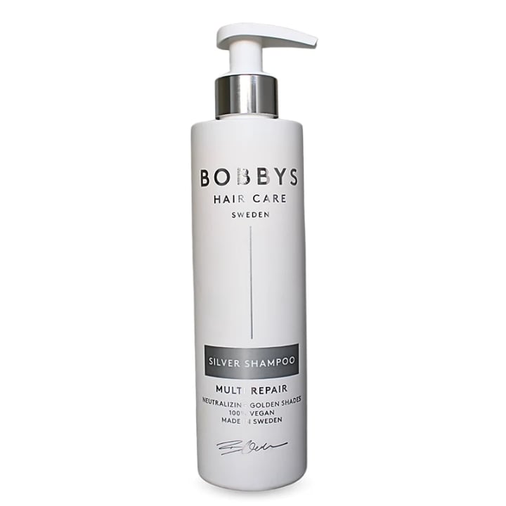 Bobbys Hair Care Sweden Silver Shampoo 250 ml Bobbys Hair Care Sweden