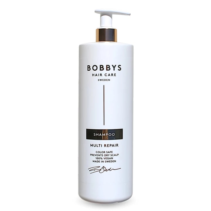 Bobbys Hair Care Sweden Multi Repair Shampoo 1000 ml Bobbys Hair Care Sweden