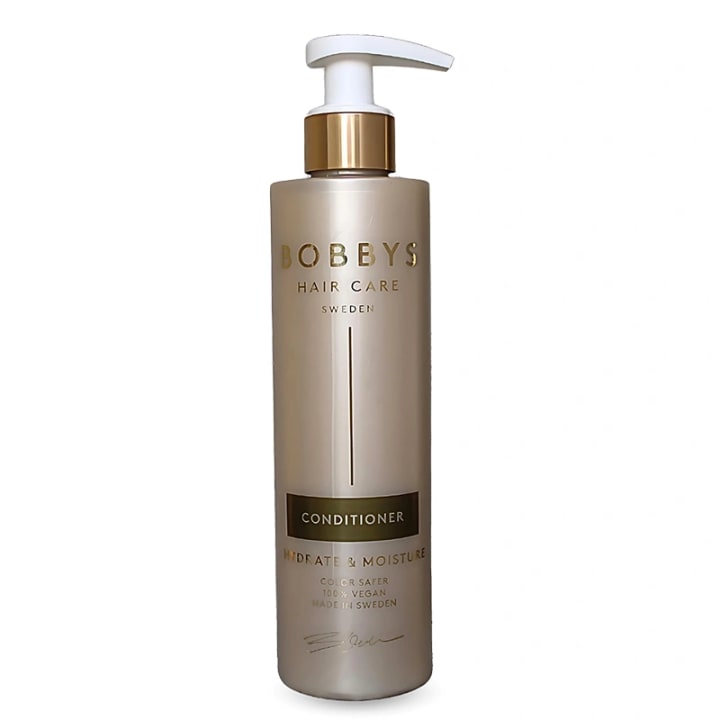 Bobbys Hair Care Sweden Hydrate & Moisture Conditioner 250 ml Bobbys Hair Care Sweden