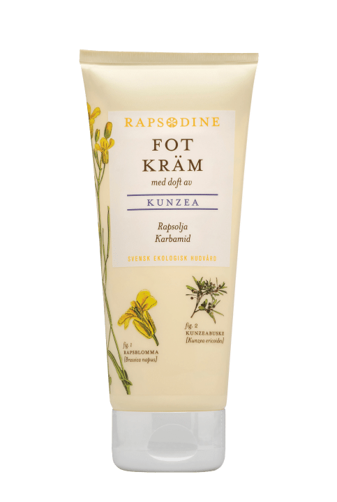 Rapsodine Fotkräm 200 ml Rapsodine