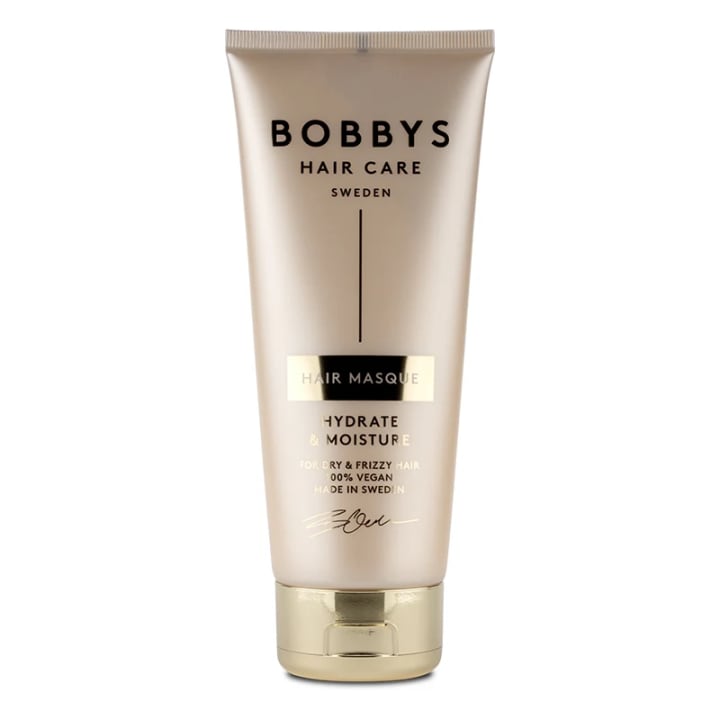 Bobbys Hair Care Sweden Hydrate & Moisture Hair Masque 200 ml Bobbys Hair Care Sweden