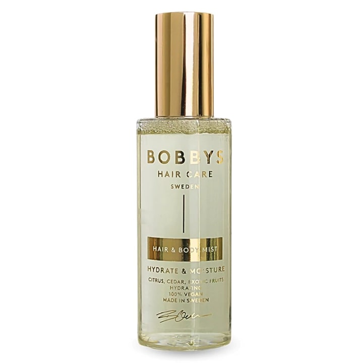 Bobbys Hair Care Sweden Hydrate & Moisture Hair & Body Mist 100 ml Bobbys Hair Care Sweden