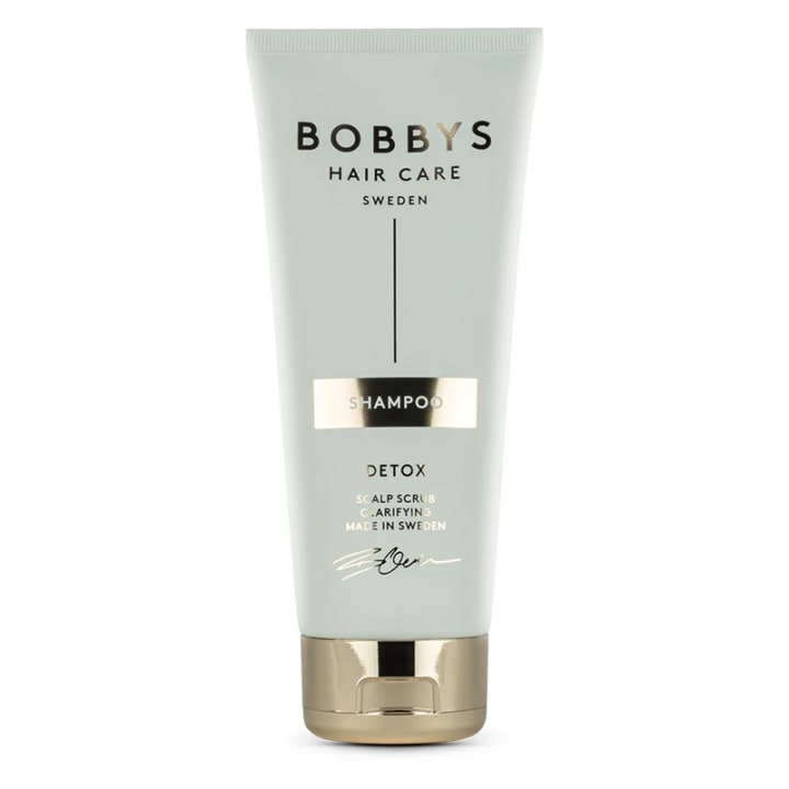 Bobbys Hair Care Sweden Detox Schampoo 200 ml Bobbys Hair Care Sweden