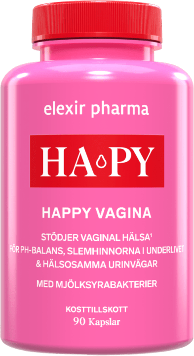 Elexir Pharma HA-PY 90 kapslar Elexir Pharma