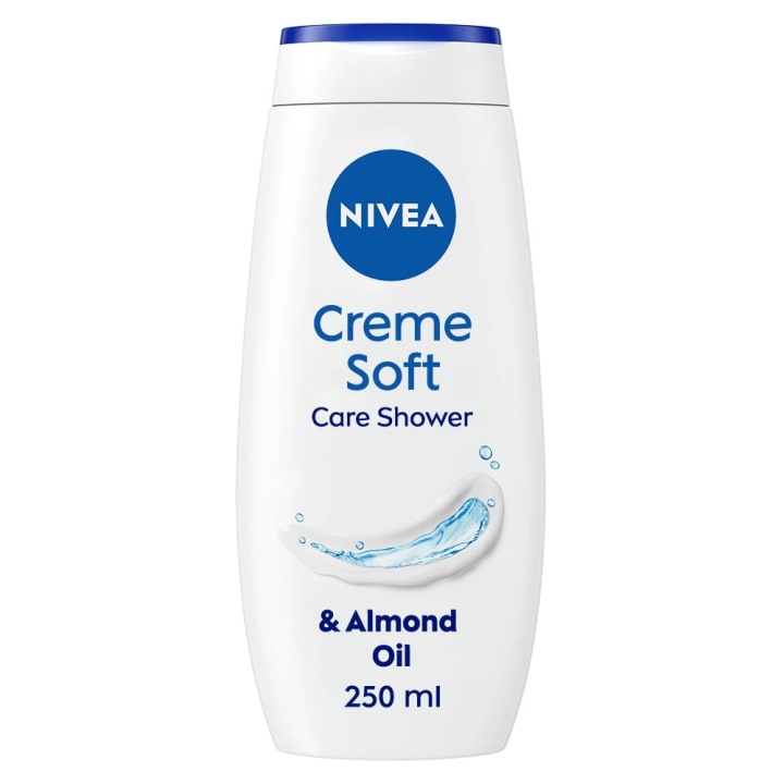 Nivea Creme Soft Care Shower 250 ml Nivea