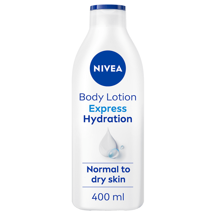 Nivea Express Hydration Body Lotion 400 ml Nivea