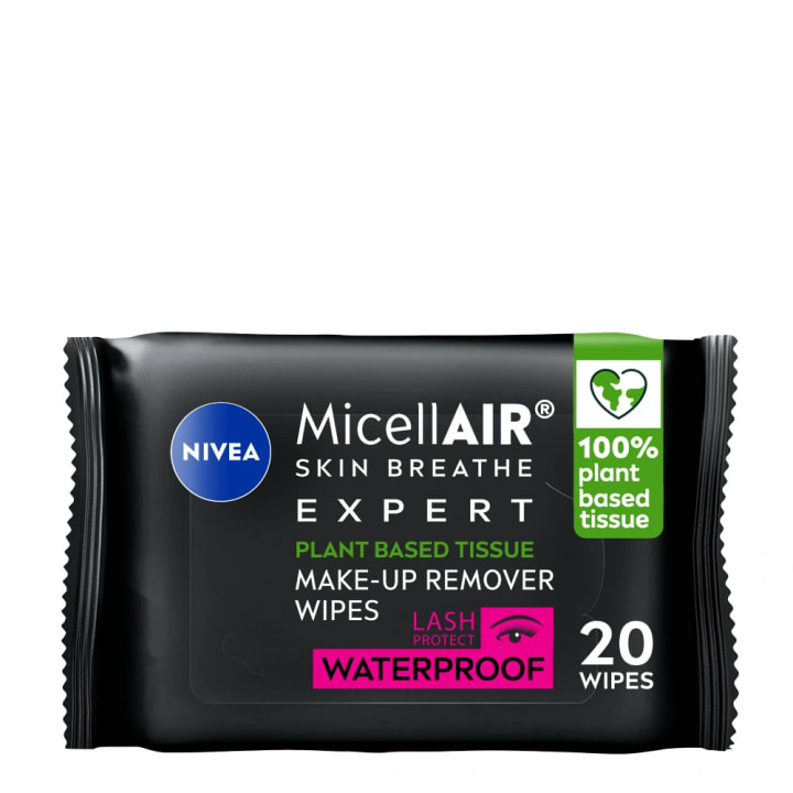 Nivea MicellAIR Expert Wipes 20 st Nivea