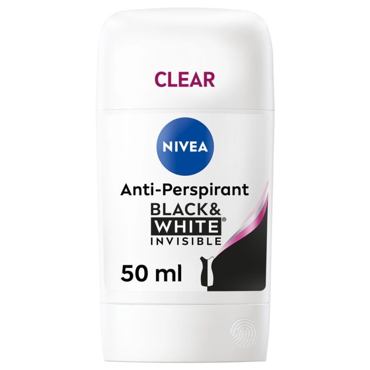 Nivea Black & White Deo Stick 50 ml Nivea