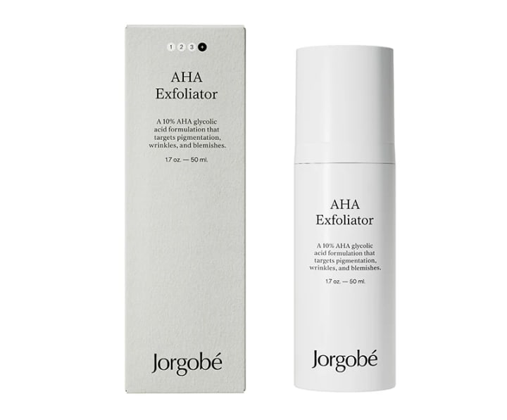Jorgobé AHA Exfoliator 50 ml Jorgobé