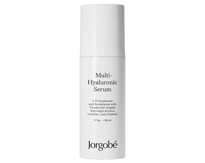 Jorgobé Multi-Hyaluronic Serum 50 ml Jorgobé
