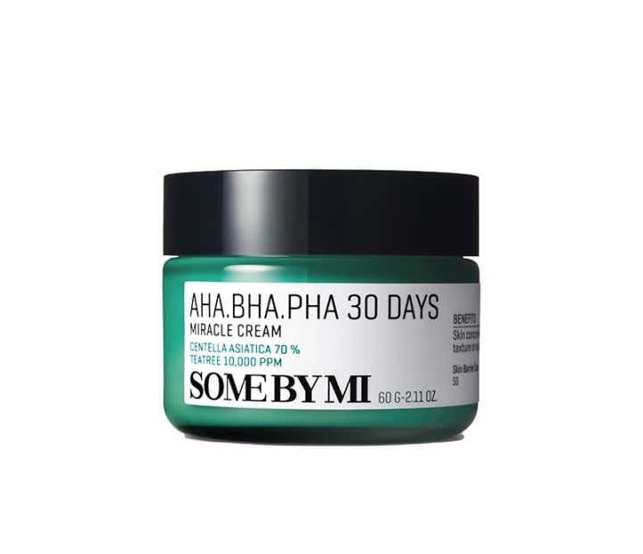 SOME BY MI AHA-BHA-PHA 30 Days Miracle Cream 60 g SOME BY MI