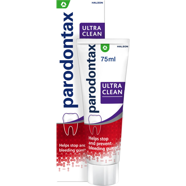 Parodontax Ultra Clean Tandkräm 75 ml Parodontax