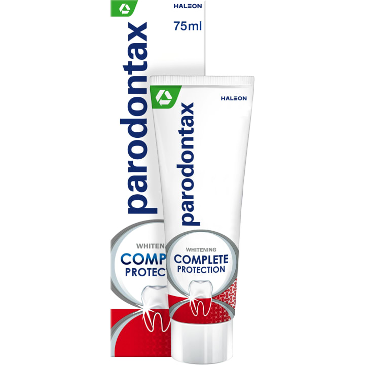 Parodontax Complete Protection Whitening Tandkräm 75ml Parodontax
