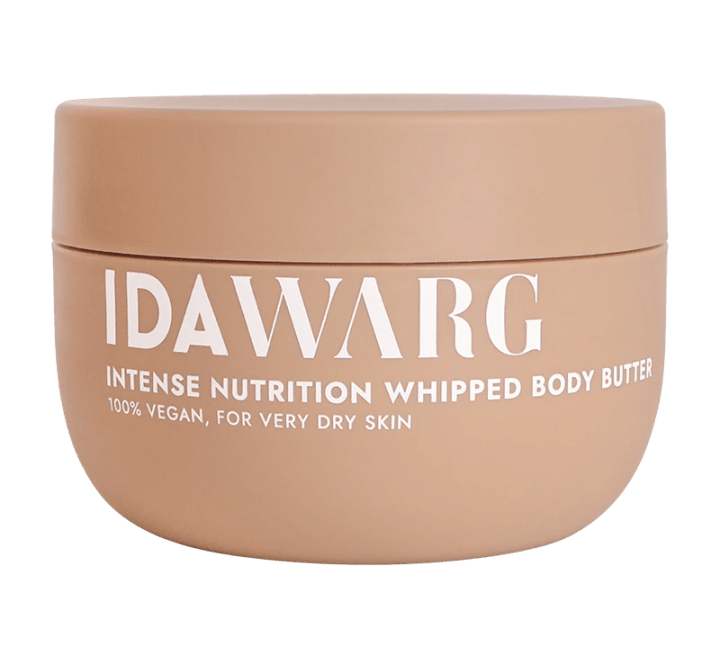 Ida Warg Intense Nutrition Whipped Body Cream 250 ml Ida Warg