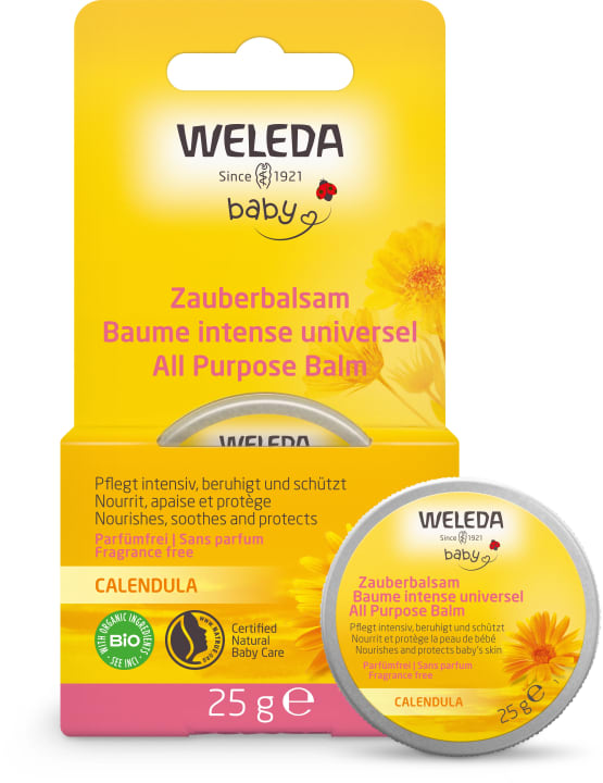 Weleda Calendula All Purpose Balm 25 g Weleda