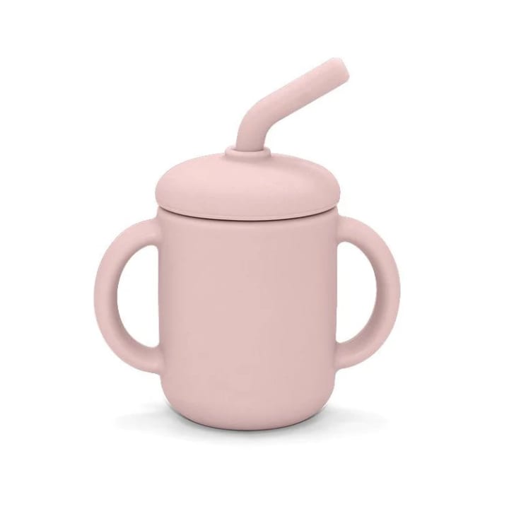Summerville Organic Silikonmugg Pale Mauve Summerville Organic