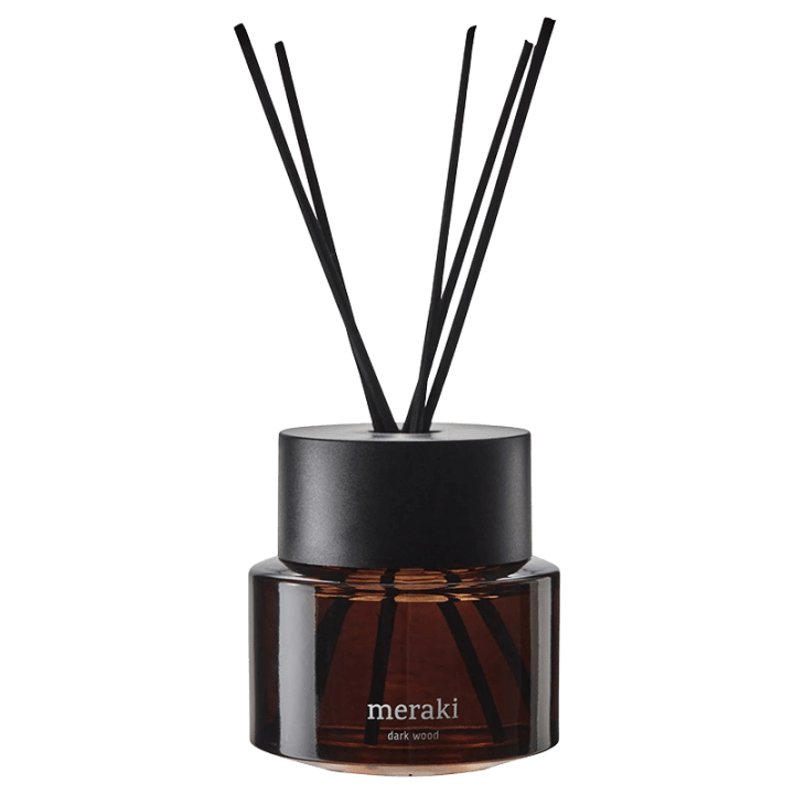 Meraki Doftspridare Dark Wood 100ml Meraki