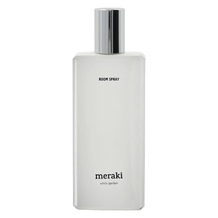 Meraki Rumsspray White Garden 100ml Meraki