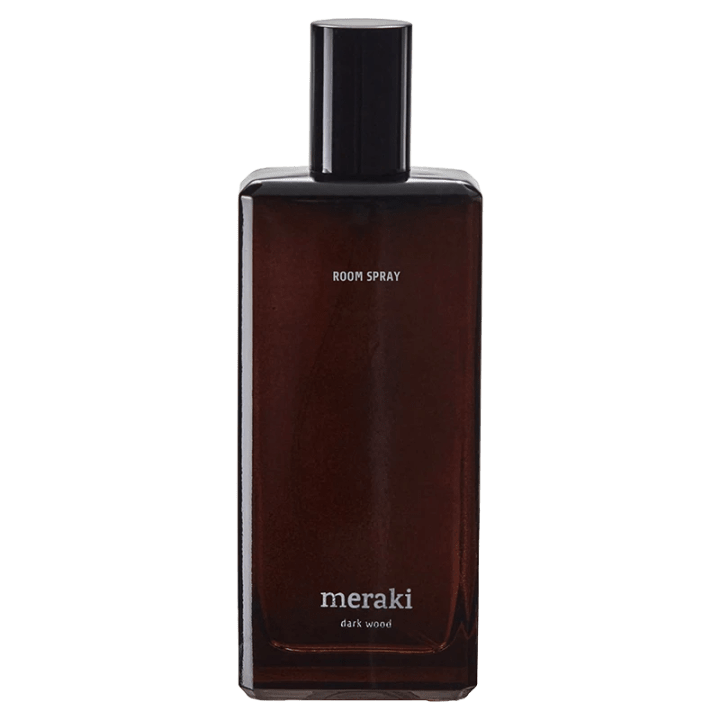 Meraki Rumsspray Dark Wood 100ml Meraki