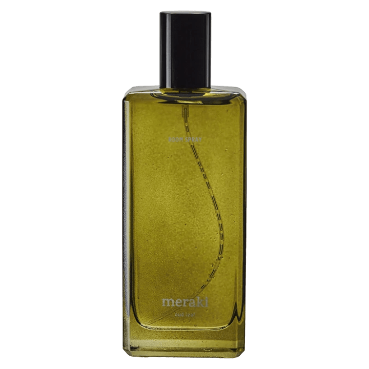 Meraki Rumsspray Oud Leaf 100ml Meraki