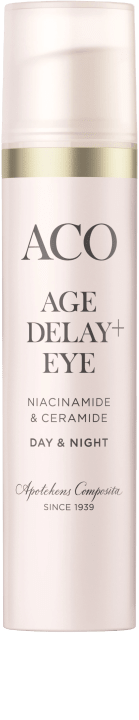 ACO Face Age Delay+ Eye & Lip Contour Cream 15 ml ACO