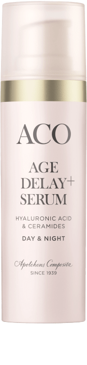 ACO Face Age Delay+ Serum 30 ml ACO