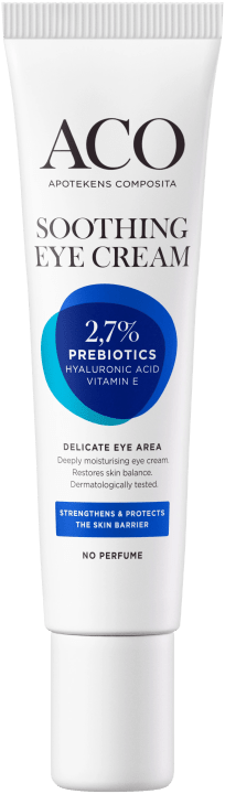 ACO Face Soothing Eye Cream 15 ml ACO