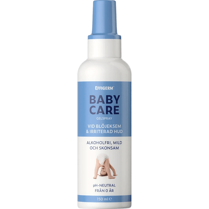 Effigerm Baby Care Gelspray 150 ml Effigerm