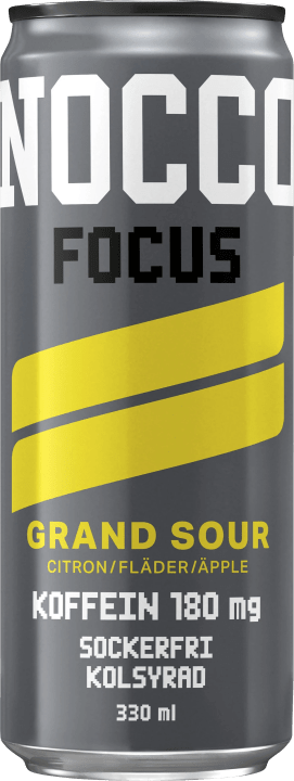 NOCCO BCAA Grand Sour 330 ml Nocco
