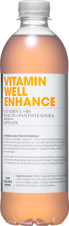 Vitamin Well Enhance 500 ml Vitamin Well