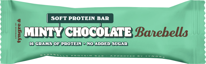 Barebells bar Minty Chocolate 55 g Barebells