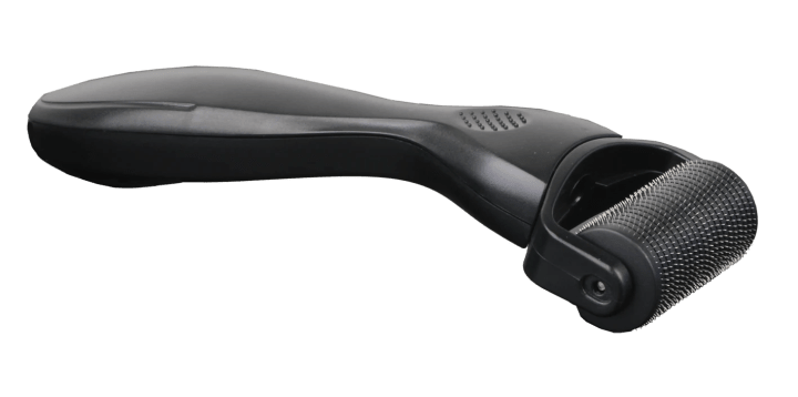 For Your Looks Beautyskinroller Body 0,5mm Black For Your Looks