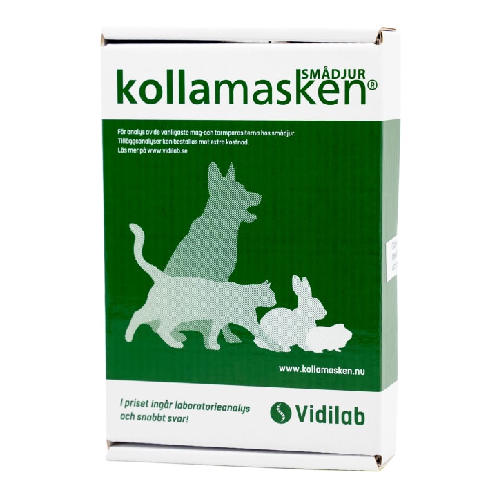 Kollamasken Smådjur Kollamasken
