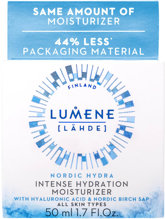 Lumene Nordic Hydra Intense Hydration Moisturizer 50 ml Lumene