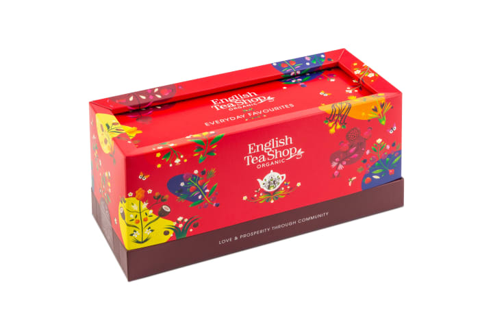 English Tea Shop Everyday Favourites 40 st English Tea Shop