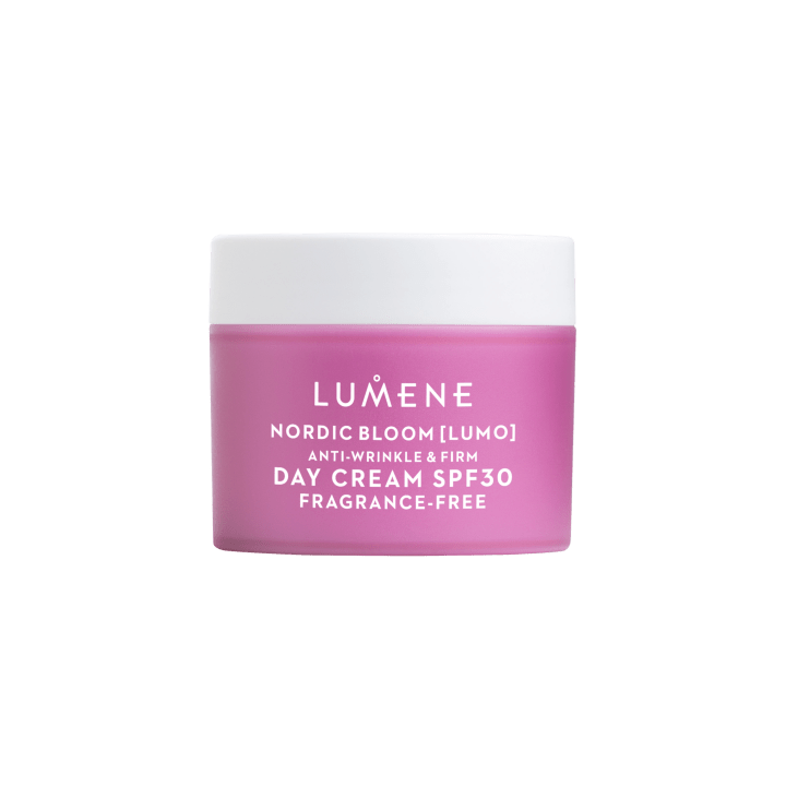 Lumene Nordic Bloom Anti-Wrinkle & Firm Day Cream SPF30 Fragrance-Free 50 ml Lumene