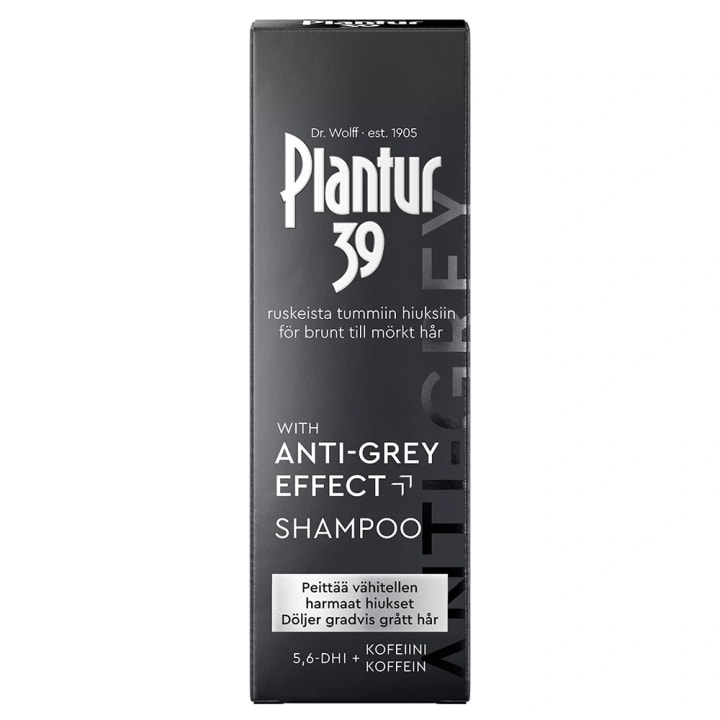 Plantur 39 Anti-Grey 200 ml Plantur