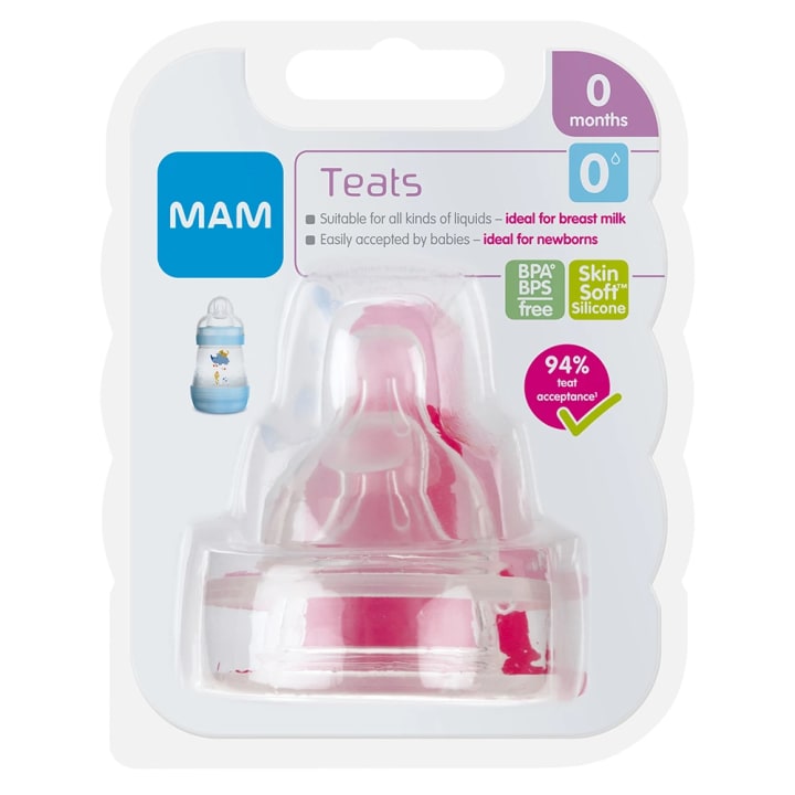 MAM Teat size 0 Mam