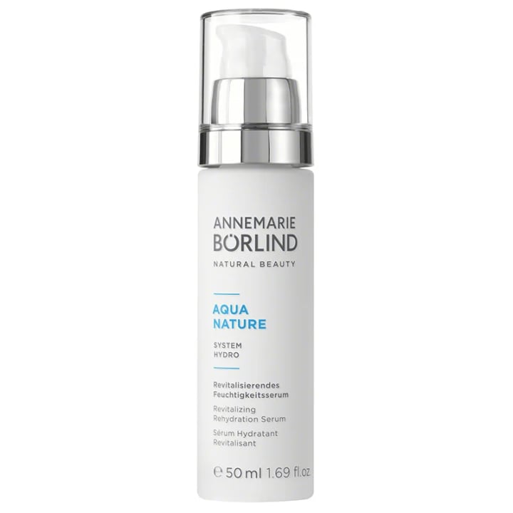 Annemarie Börlind Aquanature Revitalizing Rehydration Serum 50 ml Annemarie Börlind