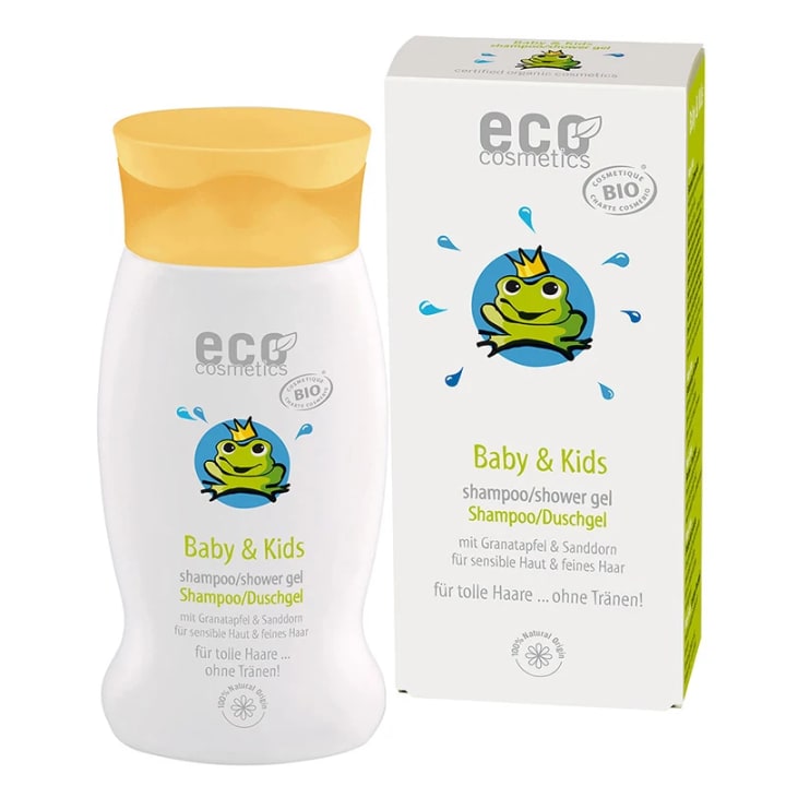 Eco Cosmetics Baby & Kids Schampo/Duschgel 200 ml Eco Cosmetics