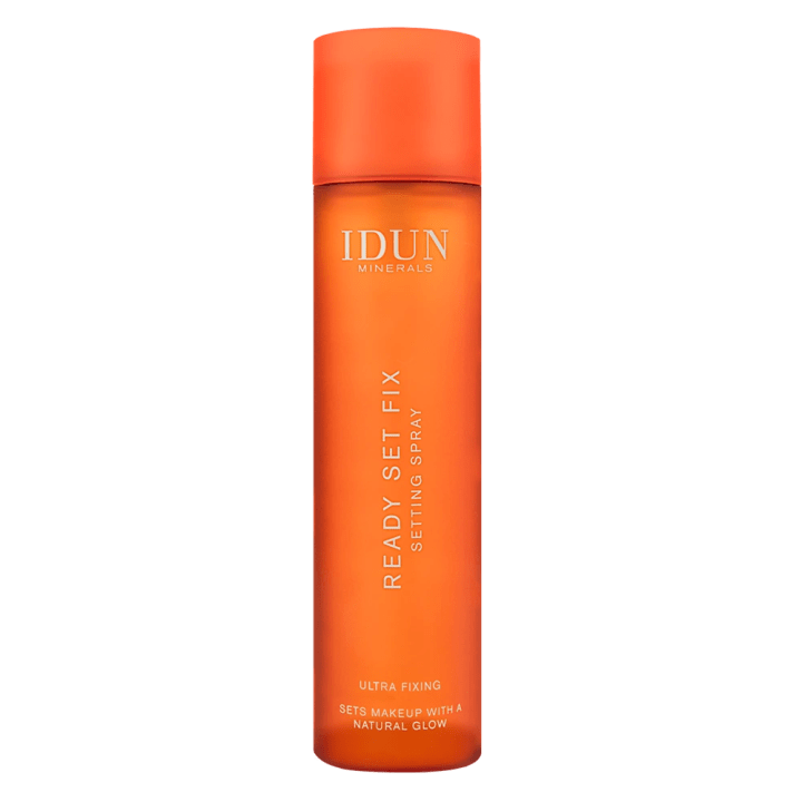 IDUN Minerals Ready Set Fix Setting Spray 100 ml IDUN Minerals