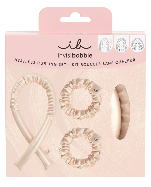 Invisibobble Gift Set Handle With Curl Invisibobble