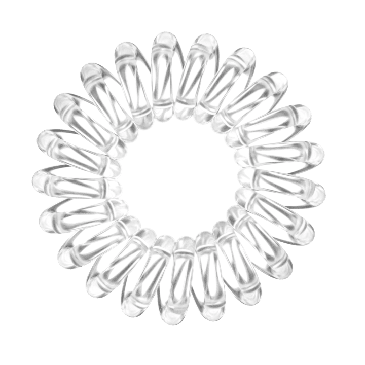 Invisibobble Extra Care Crystal Clear 3 st Invisibobble