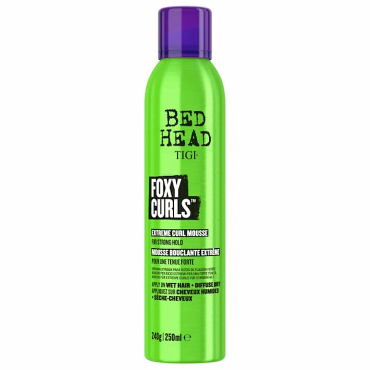Tigi Foxy Curls Mousse 250 ml Tigi