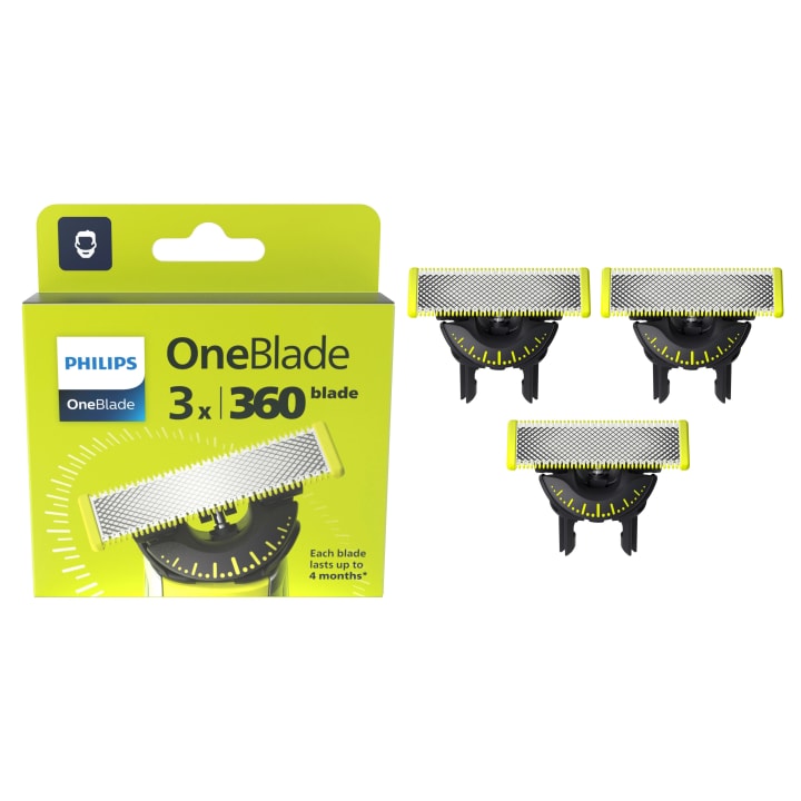 Philips OneBlade Blade 3-pack QP430/50 Philips