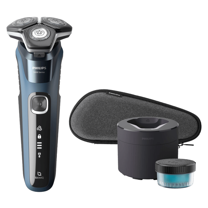 Philips 5000 Series Shaver Quick Clean Pod S5880/50 Philips