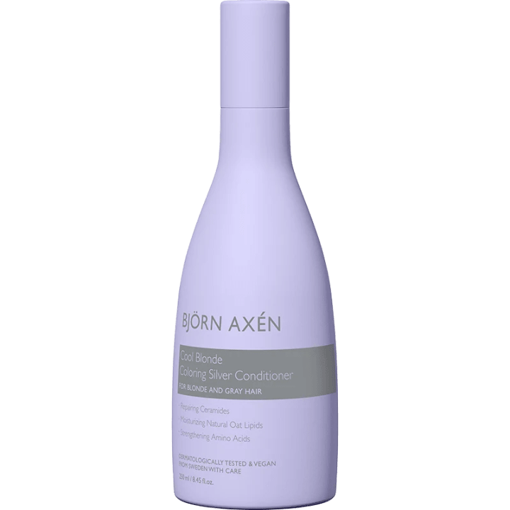 Björn Axén Cool Blonde Coloring Silver Conditioner 250ml Björn Axén